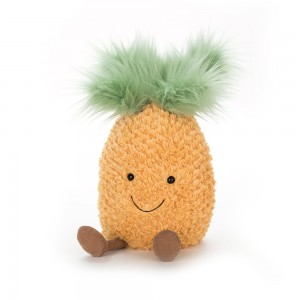 HUGE Jellycat Amuseable Pineapple 47 CM X 17 CM | ZL3504897