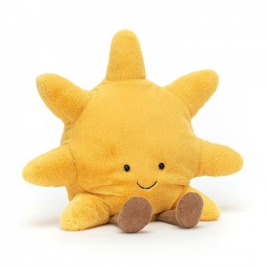 HUGE Jellycat Amuseable Sun 45 CM X 46 CM | NU6921503