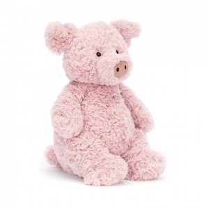 HUGE Jellycat Barnabus Pig 42 CM X 19 CM | AW5768023
