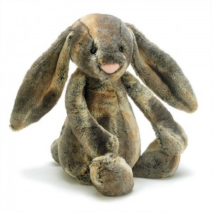 HUGE Jellycat Bashful Cottontail Bunny 51 CM X 21 CM | WP0398526