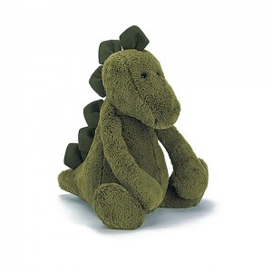 HUGE Jellycat Bashful Dino 51 CM | CI9517462