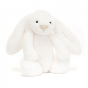 HUGE Jellycat Bashful Luxe Bunny Luna 51 CM X 21 CM | GF6258034
