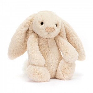 HUGE Jellycat Bashful Luxe Bunny Willow 51 CM X 21 CM | ZN3756408