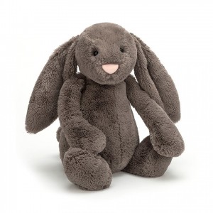 HUGE Jellycat Bashful Truffle Bunny 51 CM X 21 CM | MF4273150