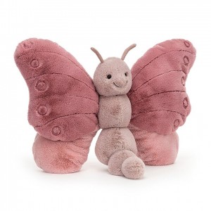 HUGE Jellycat Beatrice Butterfly 38 CM X 52 CM | EQ6459028