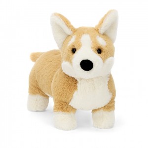 HUGE Jellycat Betty Corgi 32 CM X 34 CM | OZ6403981