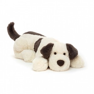 HUGE Jellycat Dashing Dog 60 CM X 18 CM | DM1974856