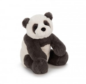 HUGE Jellycat Harry Panda Cub 52 CM X 25 CM | ND1308579