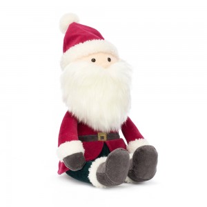 HUGE Jellycat Jolly Santa 60 CM X 18 CM | HO9463270