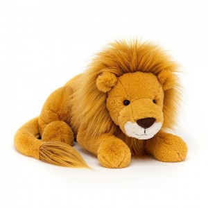 HUGE Jellycat Louie Lion 23 CM X 55 CM | JP1790638