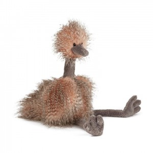 HUGE Jellycat Odette Ostrich 70 CM X 16 CM | QN9826135