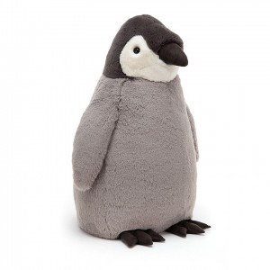 HUGE Jellycat Percy Penguin 51 CM X 27 CM | FA9751023