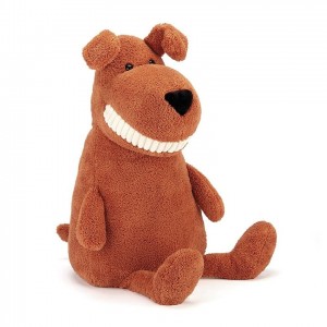 HUGE Jellycat Toothy Mutt 60 CM | ZS2506147