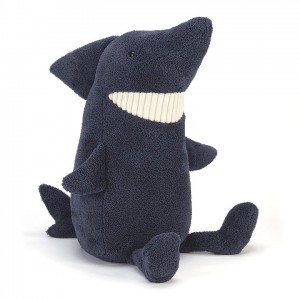 HUGE Jellycat Toothy Shark 60 CM | CO1938452