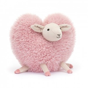 Jellycat Aimee Sheep 21 CM X 22 CM | WO9546280