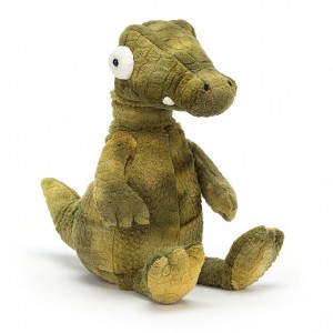 Jellycat Alan Alligator 29 CM X 18 CM | EQ2390685