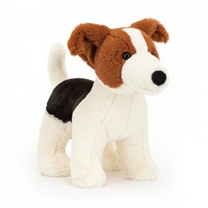 Jellycat Albert Jack Russell 18 CM X 16 CM | LT0517348
