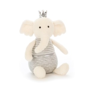 Jellycat Alfie Elephant Chime 26 CM X 12 CM | HV0597862