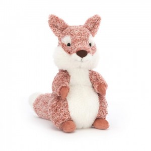 Jellycat Ambrosie Fox 24 CM X 12 CM | LW8136720