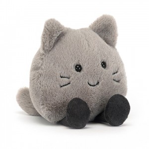 Jellycat Amuseabean Kitty 10 CM X 9 CM | XS2857390