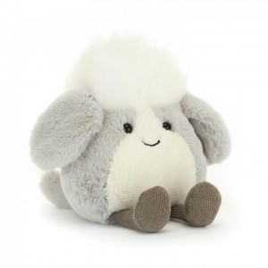 Jellycat Amuseabean Sheepdog 12 CM X 9 CM | NG6914270