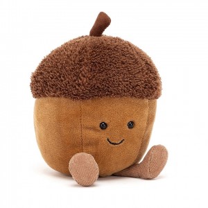 Jellycat Amuseable Acorn 11 CM X 9 CM | WV7893641
