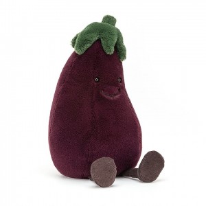 Jellycat Amuseable Aubergine 31 CM X 13 CM | BZ9546013