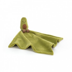 Jellycat Amuseable Avocado Soother 34 CM X 34 CM | HQ5876924