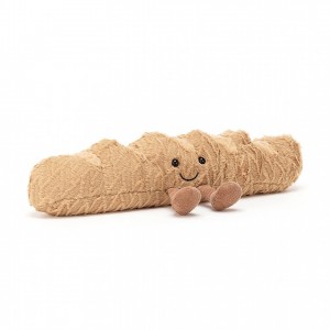 Jellycat Amuseable Baguette 9 CM X 32 CM | RX4397086