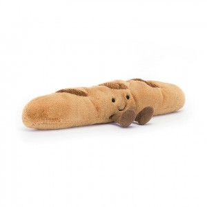 Jellycat Amuseable Baguette 9 CM X 34 CM | FQ3289564