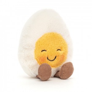Jellycat Amuseable Boiled Egg Blushing 14 CM X 8 CM | NF4032671
