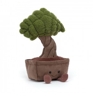 Jellycat Amuseable Bonsai Tree 34 CM X 18 CM | MZ2640597