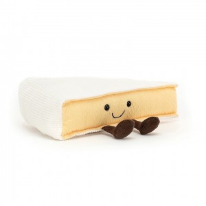 Jellycat Amuseable Brie 9 CM X 22 CM | DW5314860