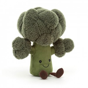 Jellycat Amuseable Broccoli 23 CM X 22 CM | ES0695124