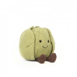 Jellycat Amuseable Brussels Sprout 11 CM X 10 CM | CI3801925