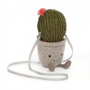 Jellycat Amuseable Cactus Bag 25 CM X 9 CM | CL3692854