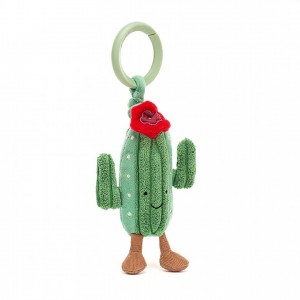 Jellycat Amuseable Cactus Jitter 11 CM X 6 CM | WJ4375609