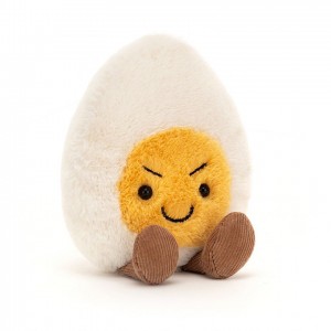 Jellycat Amuseable Cheeky Boiled Egg 14 CM X 8 CM | GR2541803