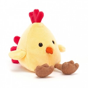 Jellycat Amuseable Chick Yellow 11 CM X 6 CM | ML9621708