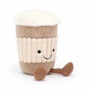Jellycat Amuseable Coffee-To-Go 15 CM X 6 CM | HA4918602