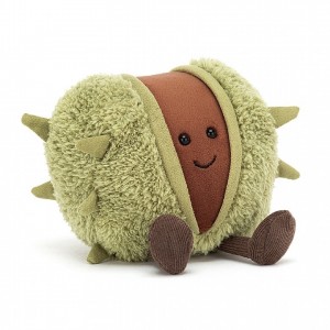 Jellycat Amuseable Conker 11 CM X 10 CM | JA6302798