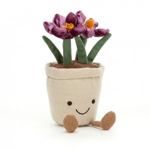 Jellycat Amuseable Crocus 20 CM X 9 CM | RQ1873520