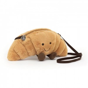 Jellycat Amuseable Croissant Bag 15 CM X 27 CM | OB7652139
