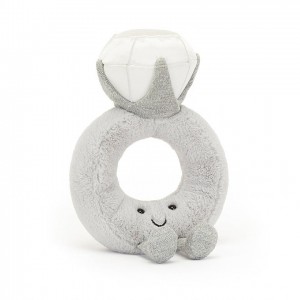 Jellycat Amuseable Diamond Ring 20 CM X 12 CM | DN3725189