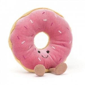 Jellycat Amuseable Doughnut 18 CM X 17 CM | LZ3564812