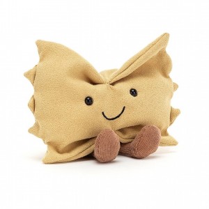 Jellycat Amuseable Farfalle 9 CM X 12 CM | QS1835642