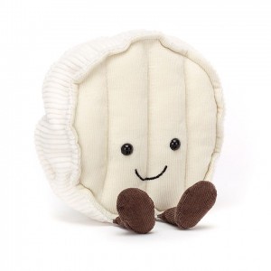 Jellycat Amuseable Goat Cheese 15 CM X 13 CM | XI3521804