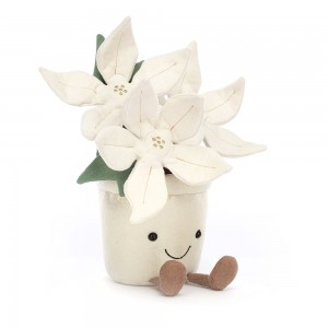 Jellycat Amuseable Gold Poinsettia 25 CM X 10 CM | YZ8674213