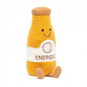 Jellycat Amuseable Juice Energise 19 CM X 8 CM | PW2370851