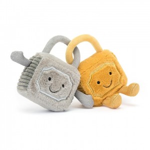 Jellycat Amuseable Love Locks 14 CM X 18 CM | RS8194705